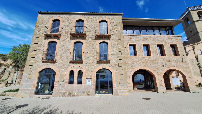 Rehabilitació façana