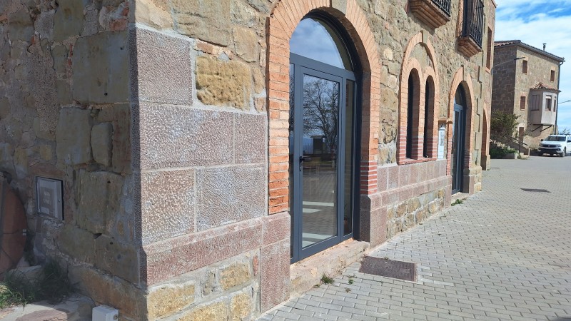 Rehabilitació façana